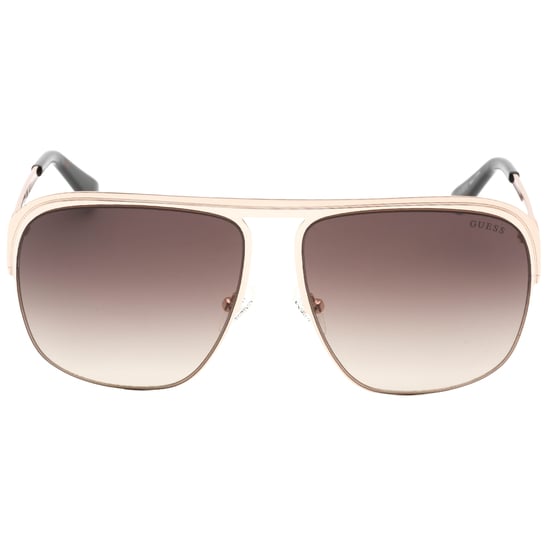 Guess GU5225 32F Gold Sunglasses