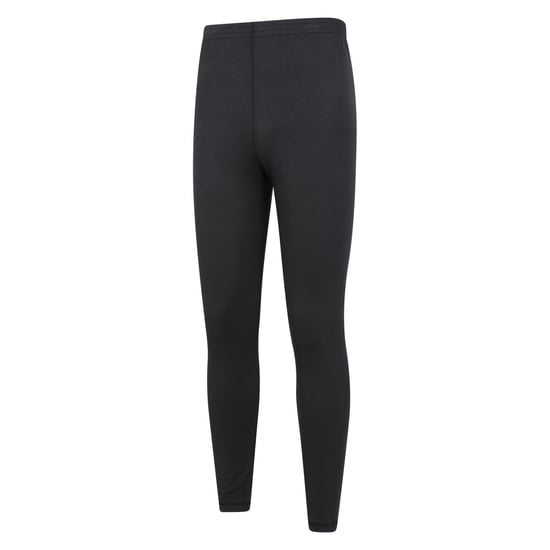 Mountain Warehouse Mens Keep The Heat Thermal Bottoms (Black)