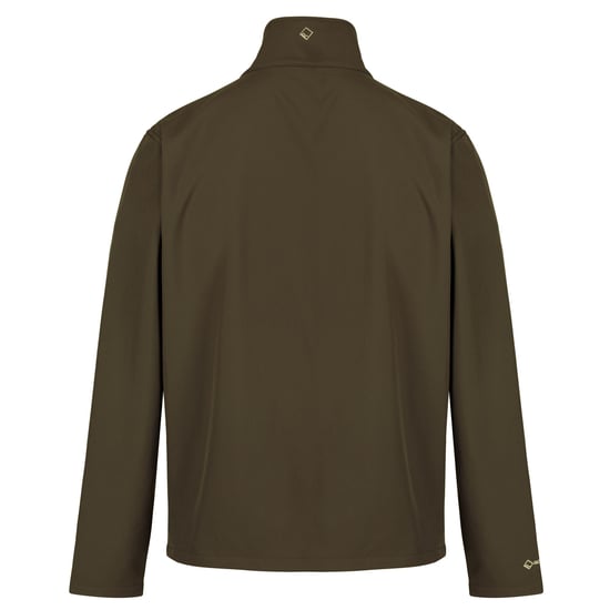 Regatta Great Outdoors Mens Cera III Lightweight Softshell Jacket - Image 2