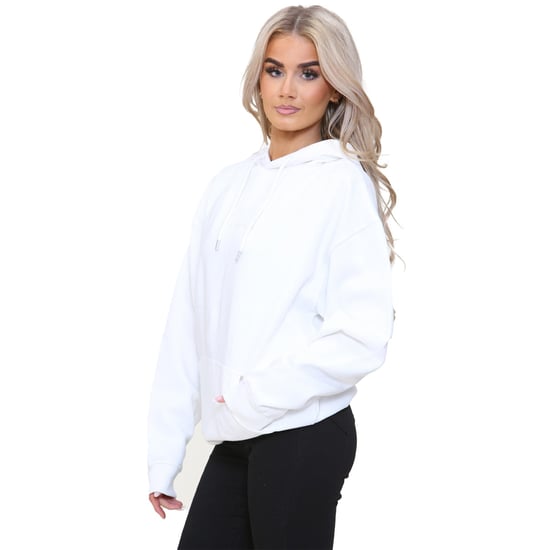 Kruze Womens Oversized Hoodie