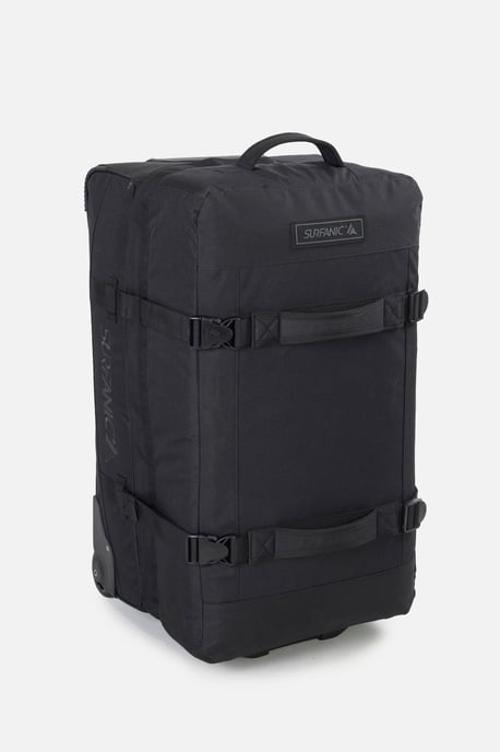 Maxim 3.0 70l Roller Bag Black Marl
