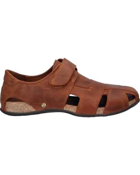 Sandaler för män Panama Jack i brunt - Image 1