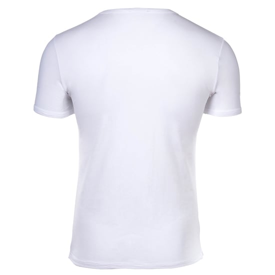 Versace Korte Mouwen V-hals T-Shirt - Image 2