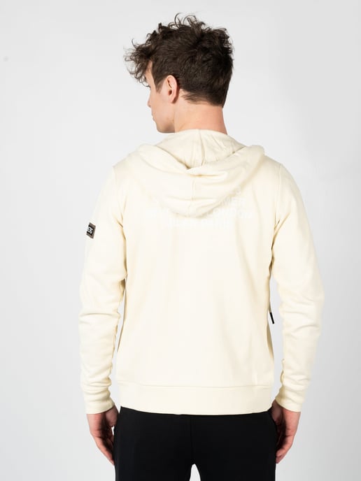 Iceberg Sweatshirt Hoodie Men's Beige - Image 4
