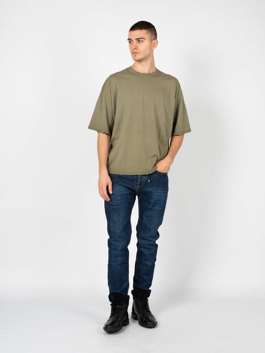 Xagon T-shirt LTM99 Men's Green - Image 2