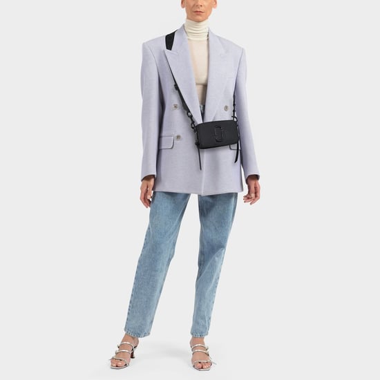 The Snapshot Crossbody - Marc Jacobs -  Black - Leather - Image 2