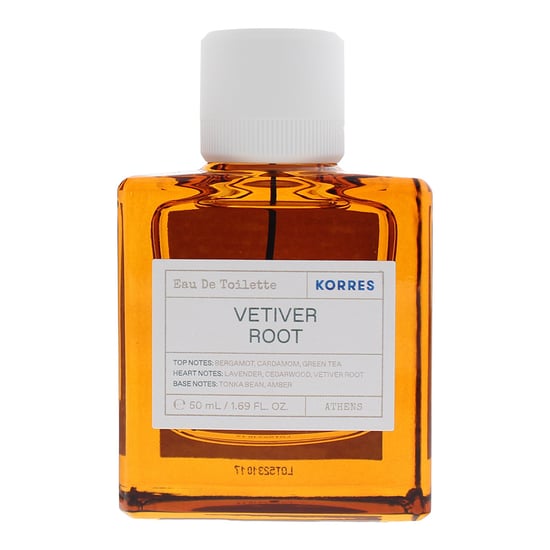 Korres Vetiver Root Eau De Toilette 50ml - Image 2