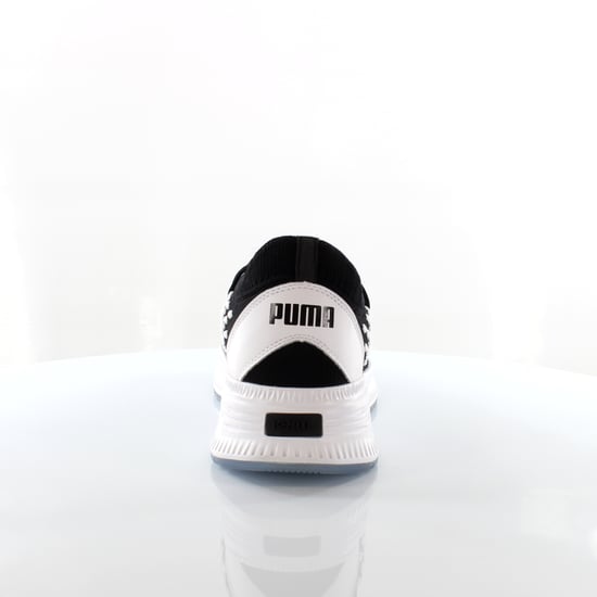 Puma AVID Fusefit Mens Black/White Trainers