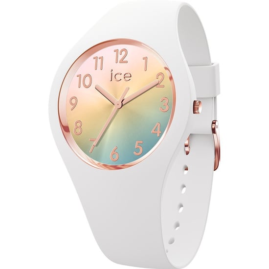 Ice Watch Ice Sunset - Rainbow Dames Horloge Wit 024523 - Image 1
