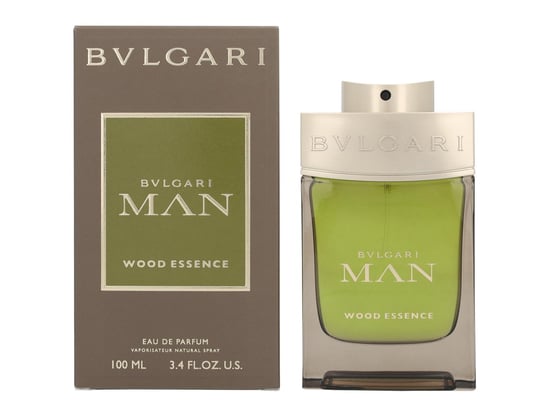 Bvlgari Man Wood Essence Edp Spray 100ml. - Image 4