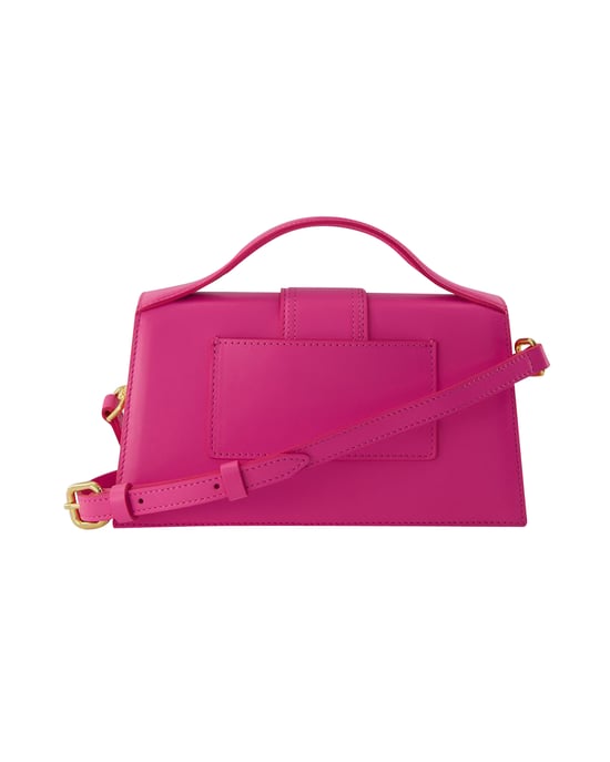 Le Grand Bambino Tas - Jacquemus - Leer - Neonroze - Image 3