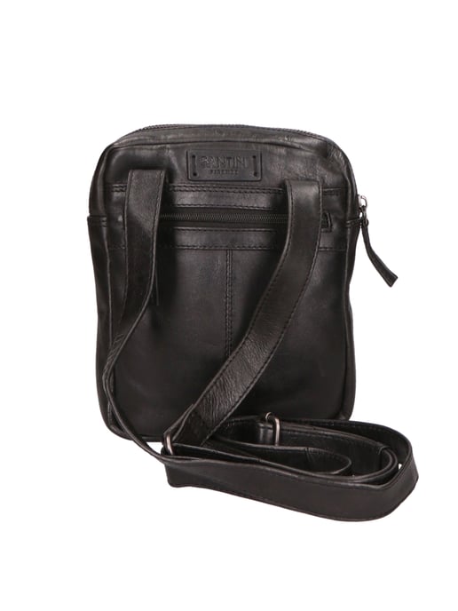 Santini Crossbody unisex BLACK
