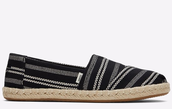 Toms Alpargata Rope Womens - Image 1