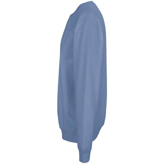 SOLS Columbia Unisex Sweatshirt voor volwassenen (Blauw) - Image 3