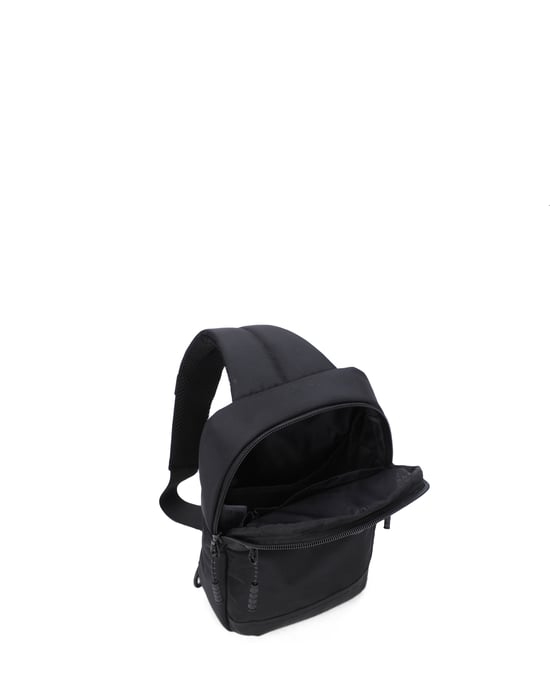 Aoking schoudertas Uniseks BLACK - Image 5
