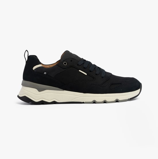 U0903-14 Mens Shoes Blue