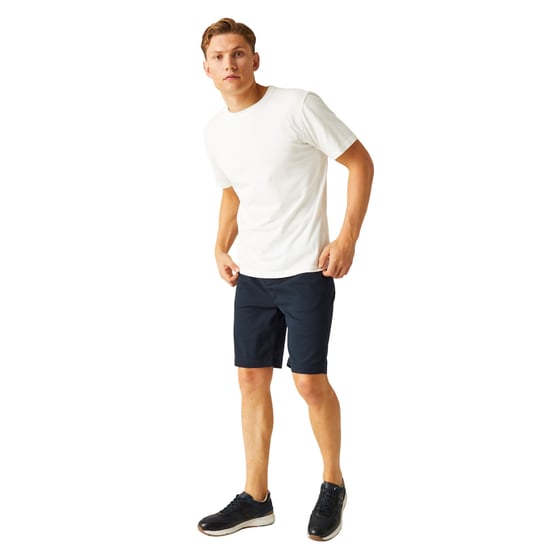 Regatta Mens Aldan Chino Shorts (Marin) - Image 6