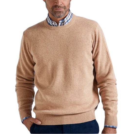 Mens Crew Neck Jumper