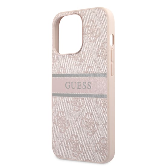 Guess iPhone 14 4G PU Logo Phone Case