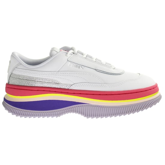 PUMA Deva 90's POP White Womens Trainers