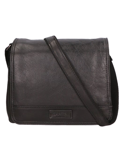 Santini Crossbody unisex BLACK