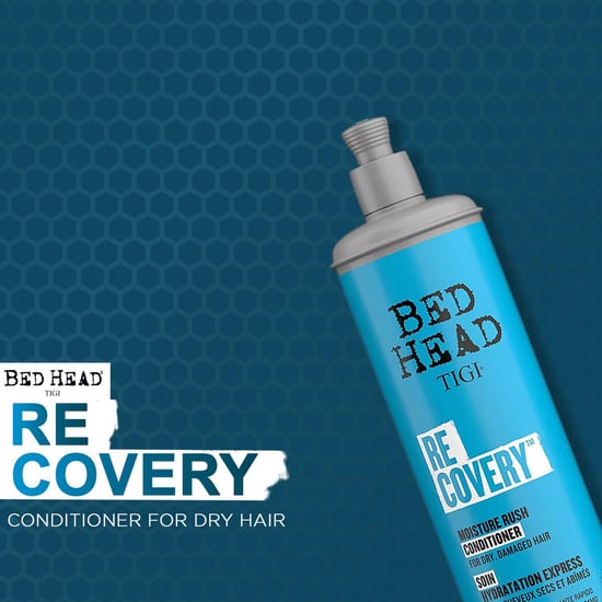 Tigi Recovery Moisturising Conditioner for Dry Hair 600ml2pk