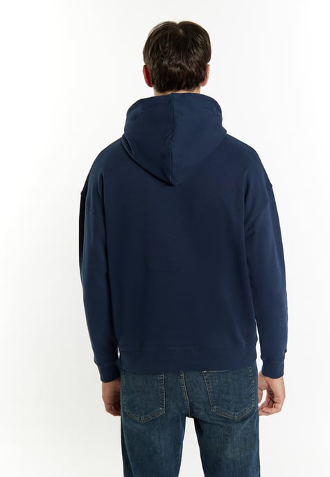Mo Hoodie Men marine - Image 3
