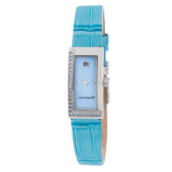 Laura Biagiotti Ladies Watch  Quartz  silver - Image 1