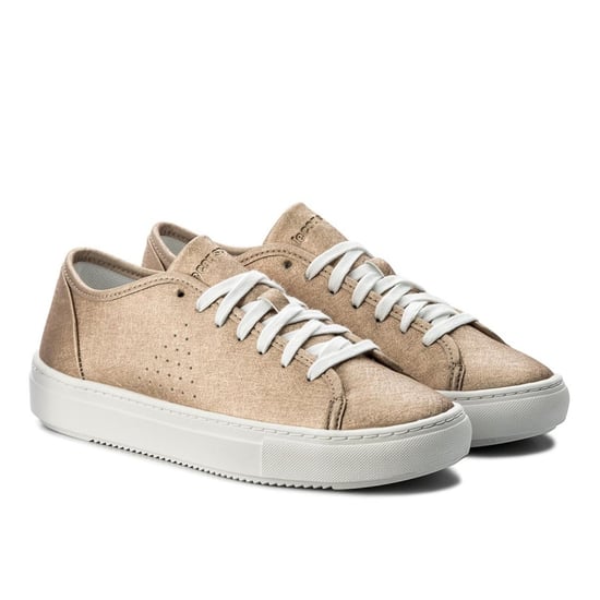 Le Coq Sportif Jane Metallic Womens Pink Trainers