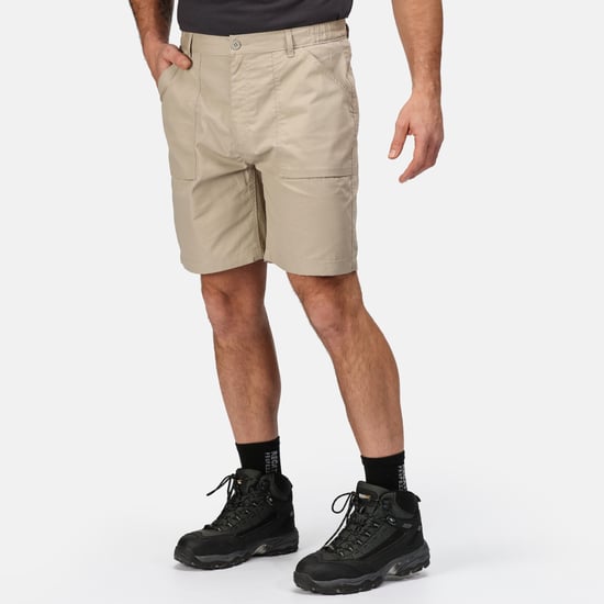 Regatta Mens New Action Shorts (Lichen) - Image 3