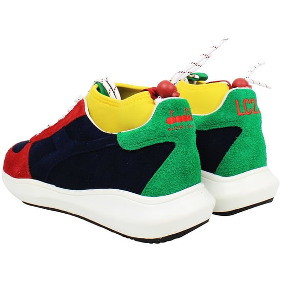 Diadora B.Elite Sailing Herr Mångfärgade Träningsskor - Image 5