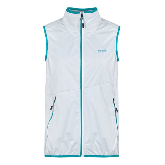 Regatta Womens/Ladies Body Warmer (White/Tahoe Blue)