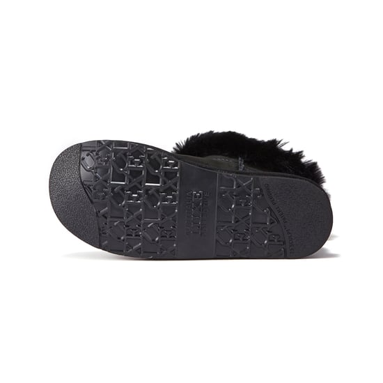 Australia Luxe Foxy Xtra Short Black Boots