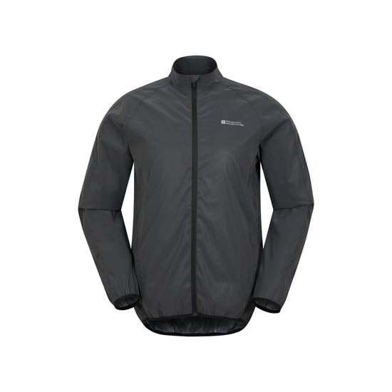 Mountain Warehouse Heren 360 II Reflecterende Jas (Zwart) - Image 1