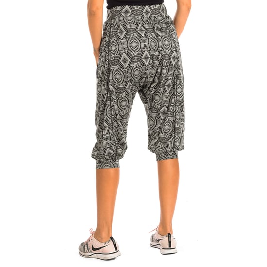 Women's Harem Sports Shorts Z1B00293