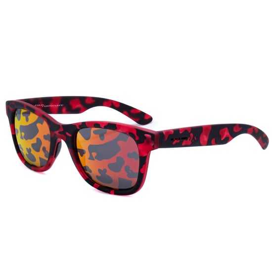 Italia Independent Unisex Sunglasses  50/20/140 mm acetate - Image 1
