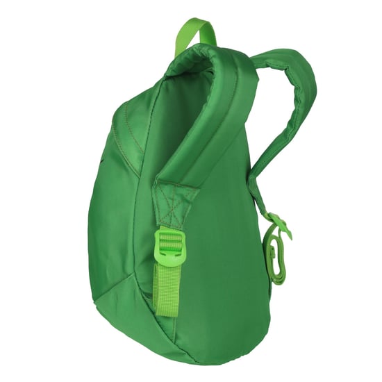 Regatta Childrens/Kids Roary Animal Frog Backpack (Green)