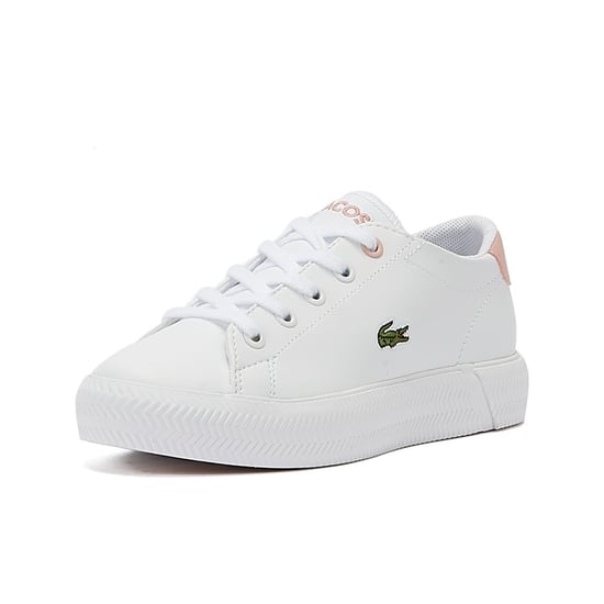 Lacoste Gripshot 121 1 Kids Trainers - Image 3