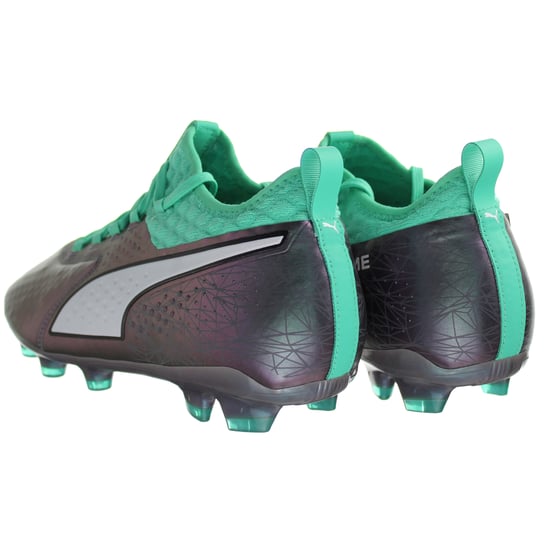 PUMA One 2 IL Shift Green Mens Football Boots