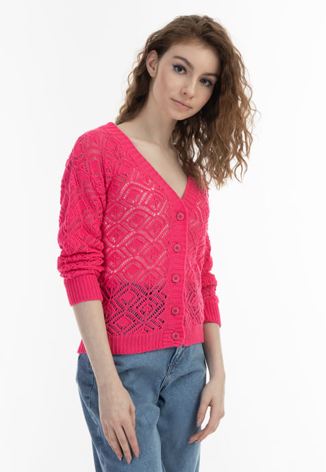 myMo gebreid vest - Image 2