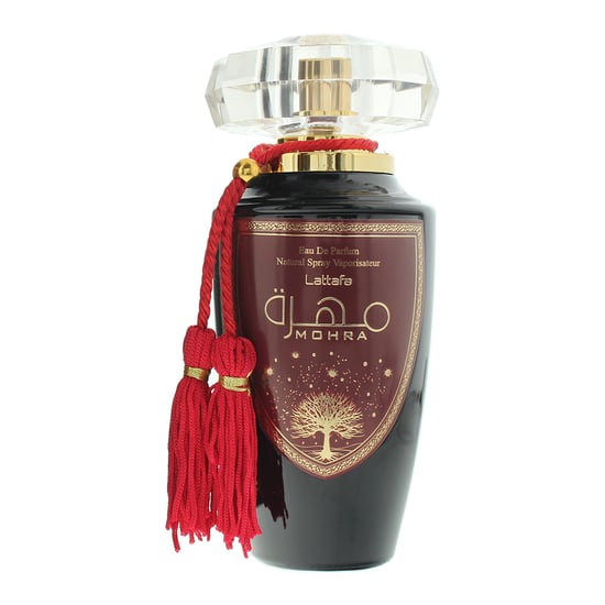 Lattafa Mohra Edp Spray100 ml. - Image 2