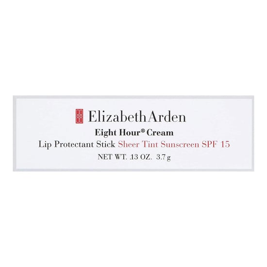 Elizabeth Arden SPF15 8 Hour Cream Lip Protect Stick Plum 3.7g