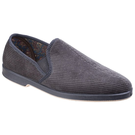GBS Twin Gusset Mens Slippers - Image 2