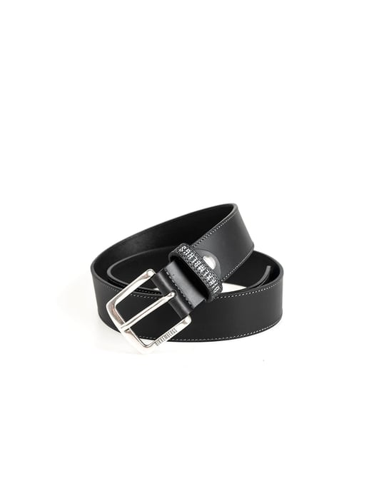 Bikkembergs Belt Men's Black - Image 1