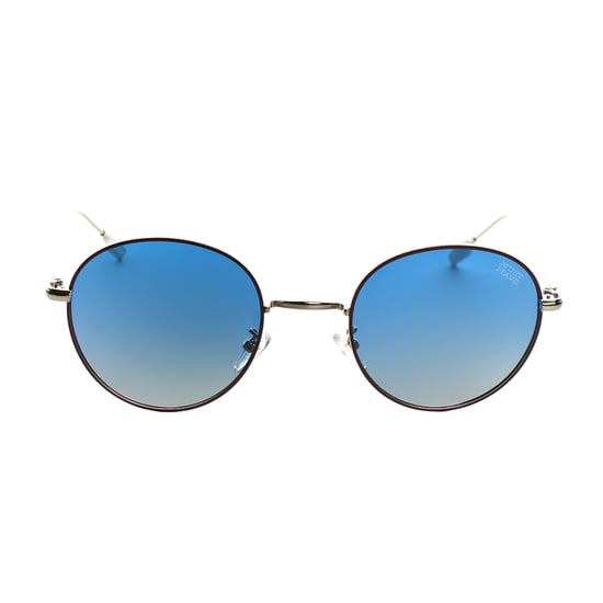 Round Polarized Sunglasses UV 400 Protection EVEN Unisex