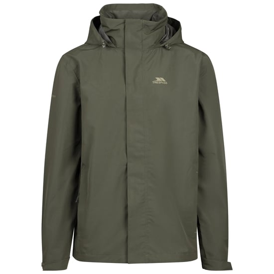 Trespass Mens Farndish Jacket (Dark Vine) - Image 1