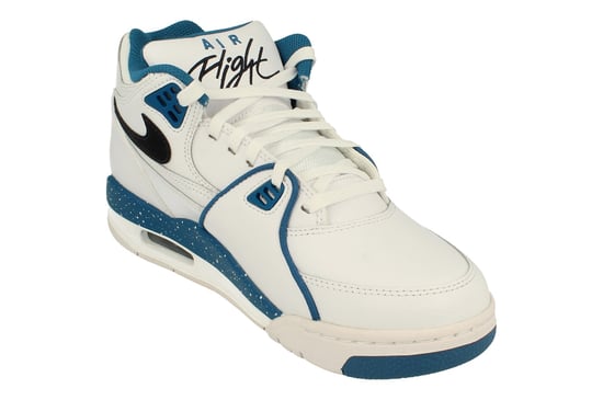 Nike Air Flight 89 Heren Sneakers Wit - Image 4