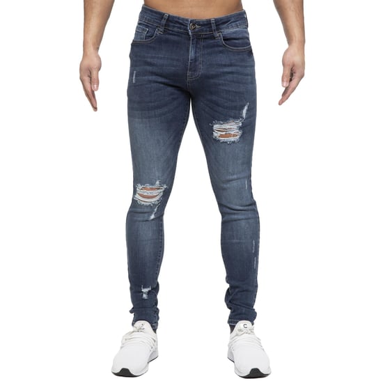 ETO | Mens Skinny Ripped Jeans - Image 3