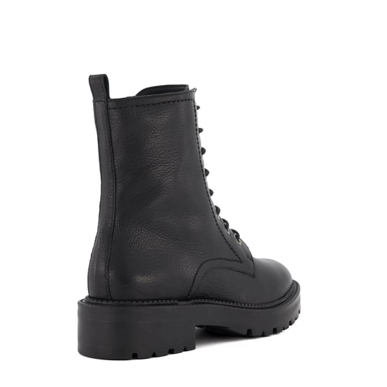 Dune Ladies Cleated-Sole Hiker Boots Press - Image 4