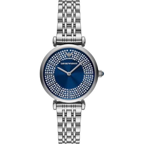 Emporio Armani T-bar Dames Horloge Zilverkleurig AR11627 - Image 1